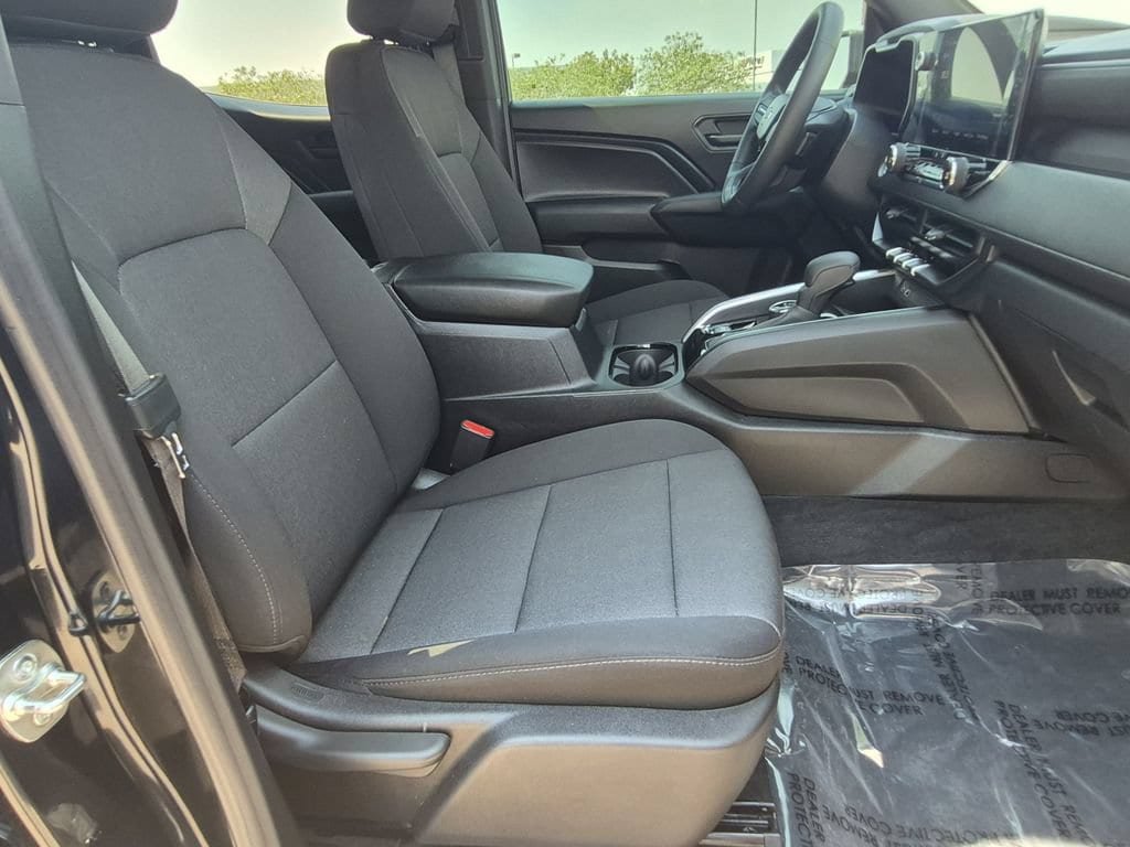 Certified 2025 Chevrolet Colorado Trail Boss AWD/4WD image 15