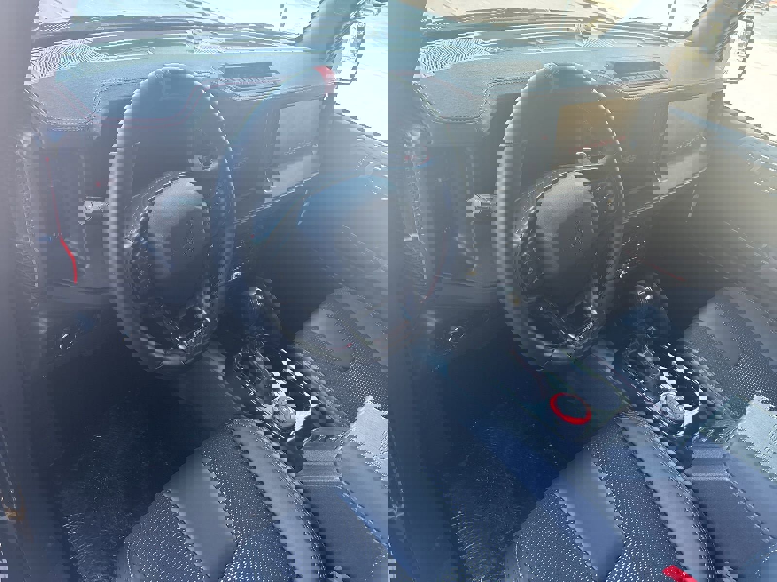 New 2026 Ford Bronco Raptor w/ Interior Carbon Fiber Pack image 19