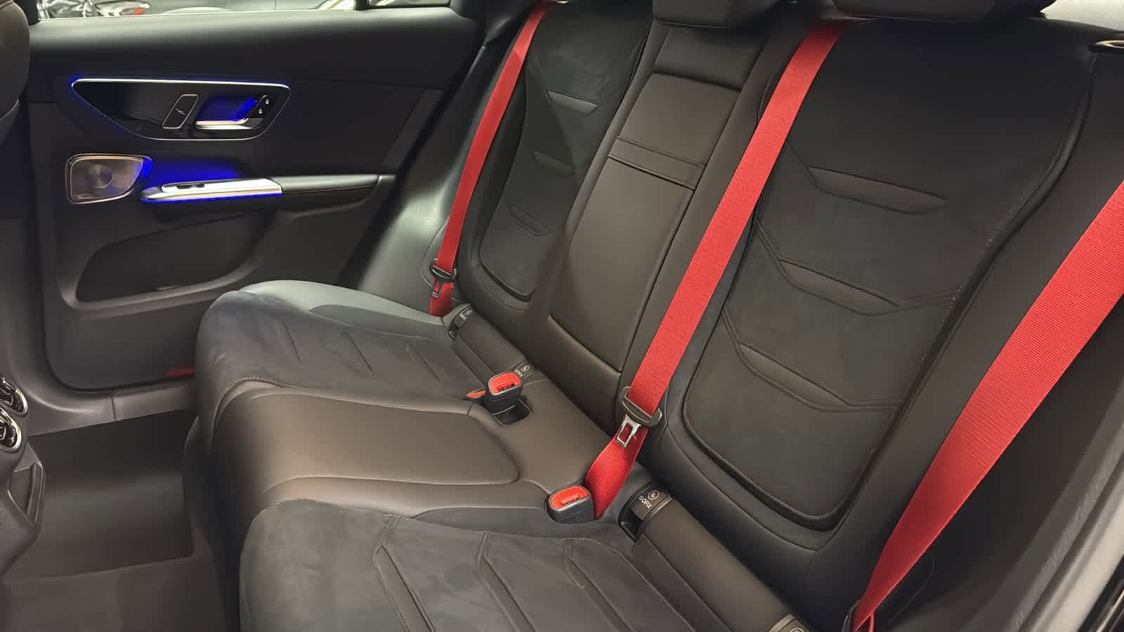 New 2026 Mercedes-Benz GLC 43 AMG 4MATIC Coupe image 31