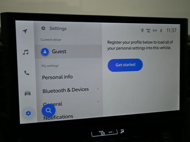 Used 2025 Toyota Sequoia TRD Pro image 11