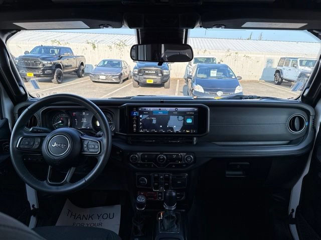 Used 2024 Jeep Wrangler Unlimited Rubicon 4xe AWD/4WD image 18