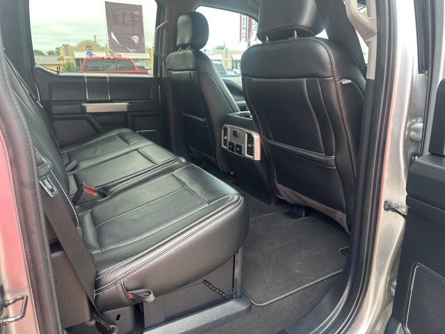 Used 2020 Ford F250 Lariat w/ Lariat Ultimate Package image 11