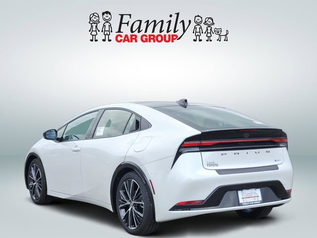 New 2026 Toyota Prius Limited FWD image 3