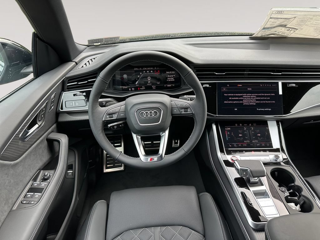 New 2026 Audi SQ8 Premium Plus AWD/4WD image 12