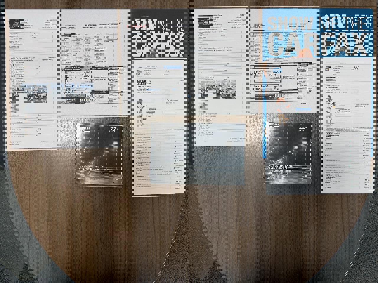 Used 2024 GMC Acadia Denali w/ LPO, Floor Liner Package image 57