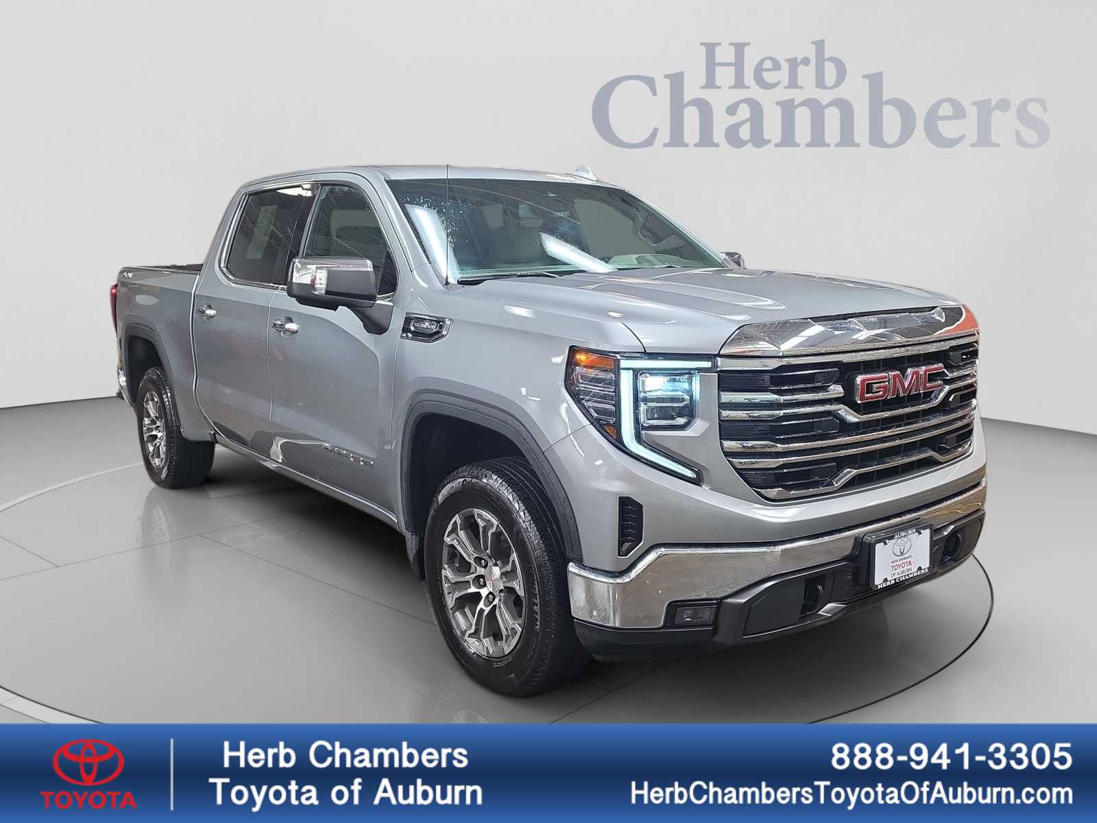 Used 2026 GMC Sierra 1500 SLT