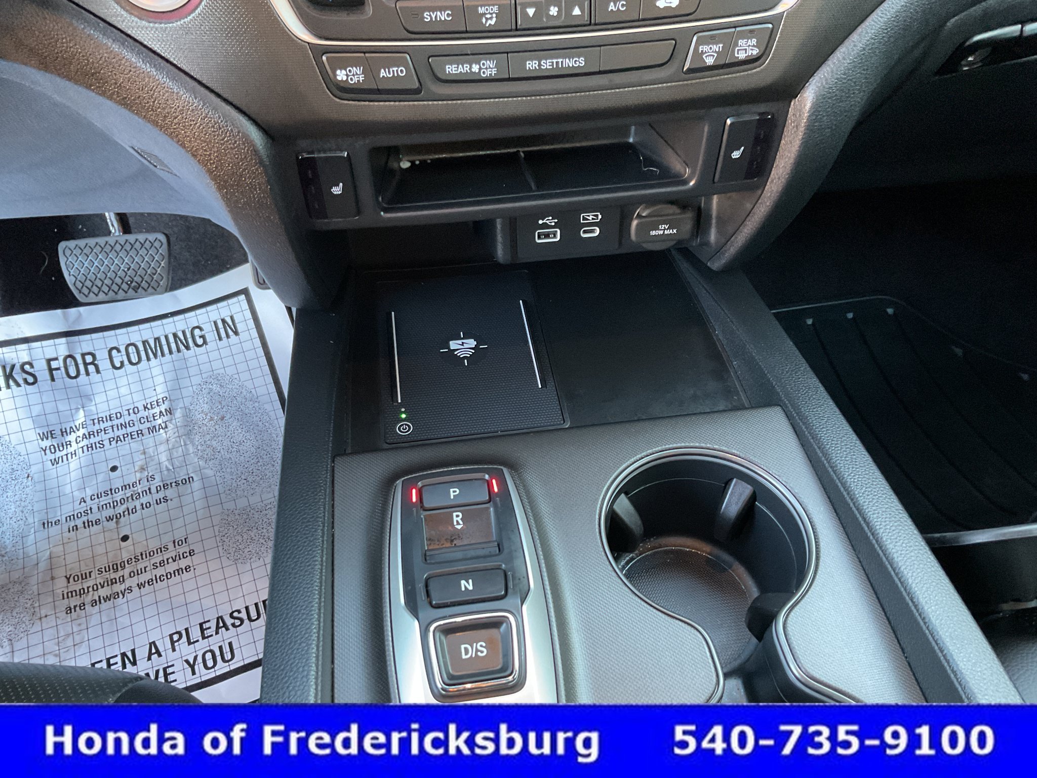 Used 2026 Honda Ridgeline TrailSport image 35
