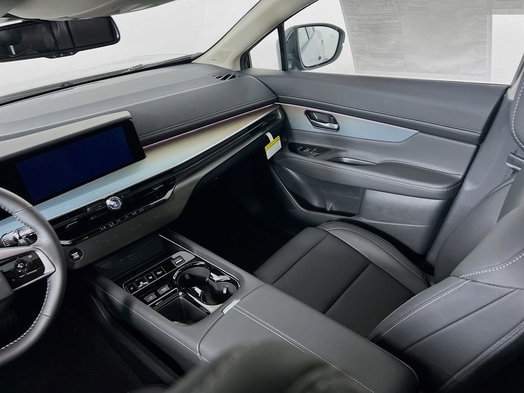 New 2025 Nissan Murano SL AWD/4WD image 21