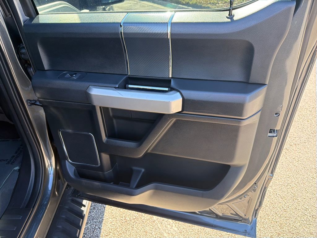 Used 2020 Ford F150 Lariat w/ Equipment Group 502A Luxury image 16