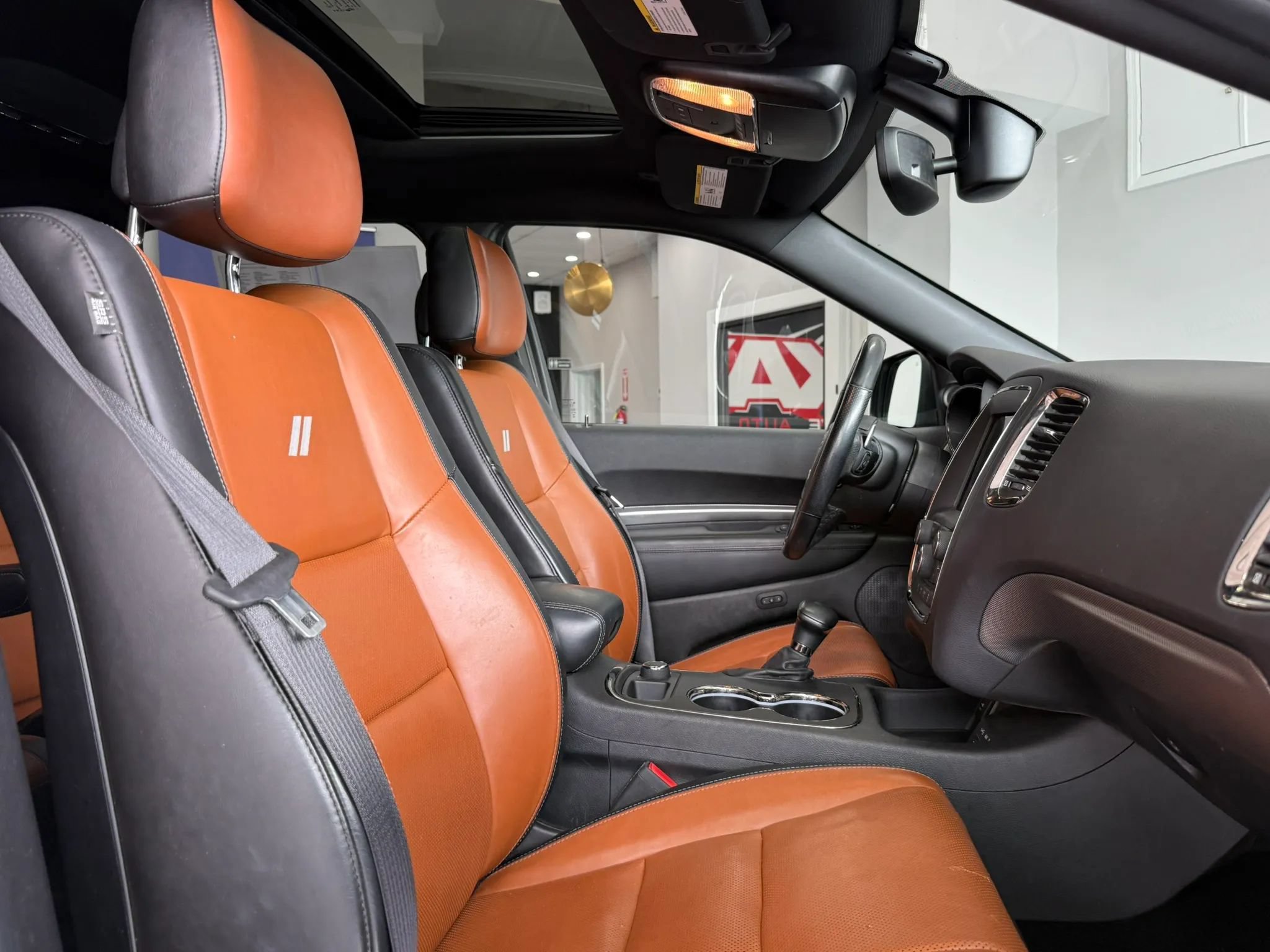 Used 2020 Dodge Durango R/T w/ Blacktop Package AWD/4WD image 19