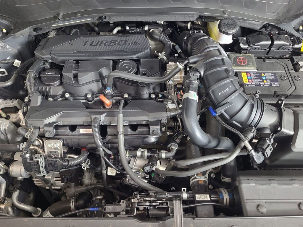 Used 2024 Kia Seltos SX image 25