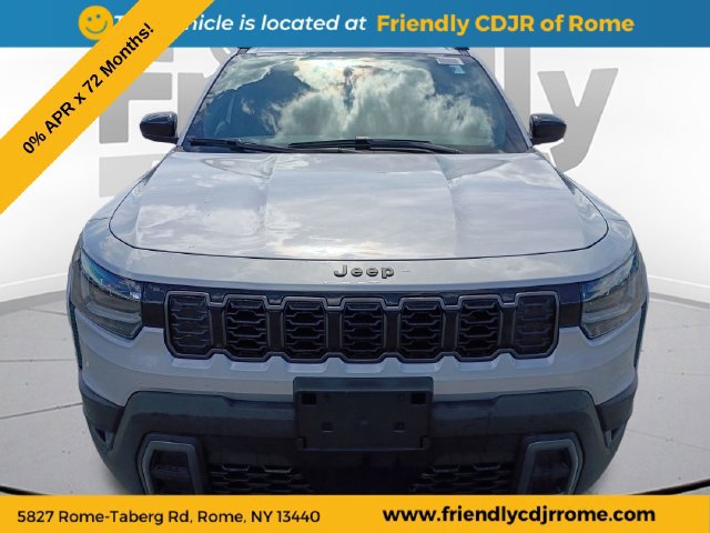 New 2026 Jeep Cherokee Laredo AWD/4WD image 2