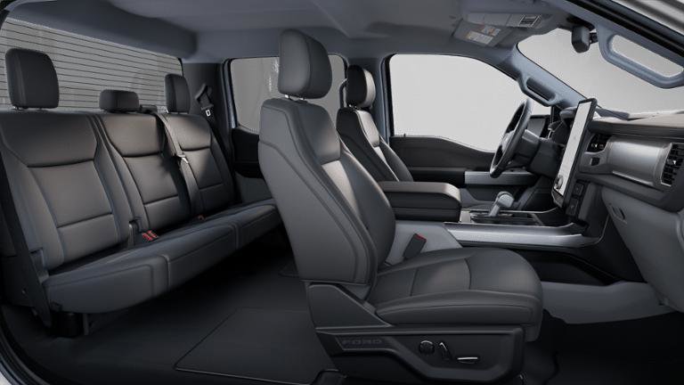 New 2025 Ford F150 Lightning Flash image 27