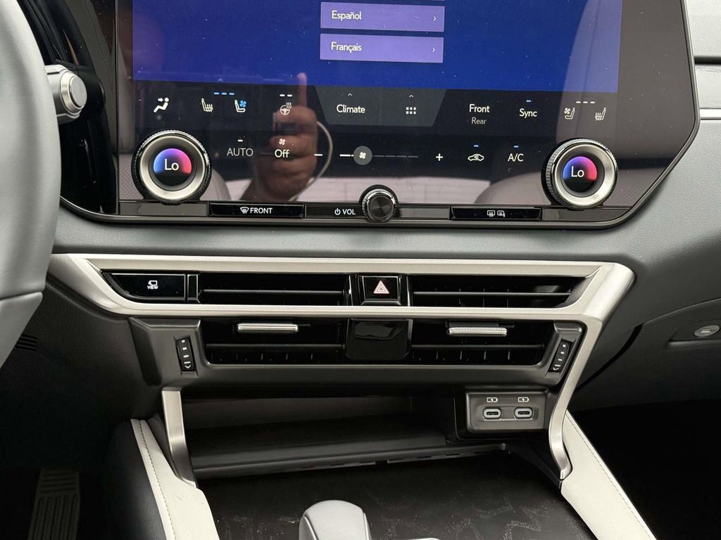 New 2025 Lexus RX 350 Premium image 14