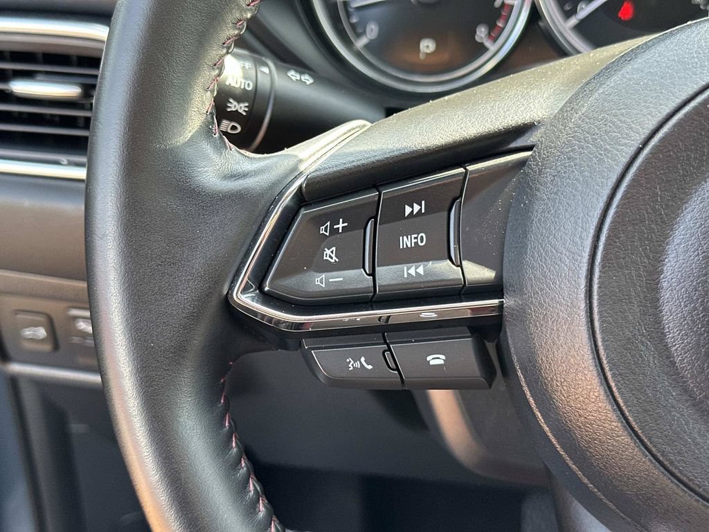 Used 2024 MAZDA CX-5 Carbon Edition AWD/4WD image 21