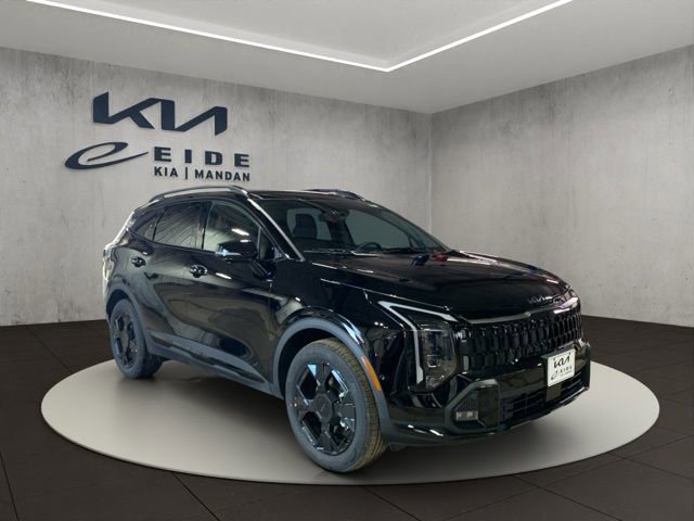 New 2026 Kia Sportage X-Line image 5