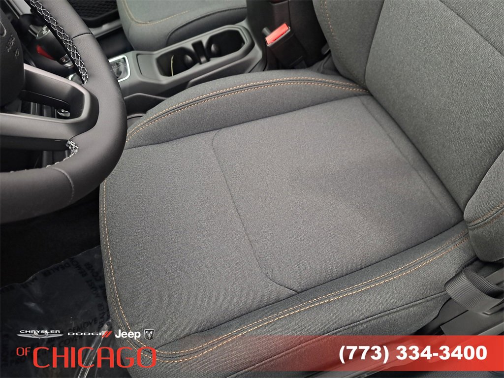 New 2026 Jeep Wrangler Sport S image 18