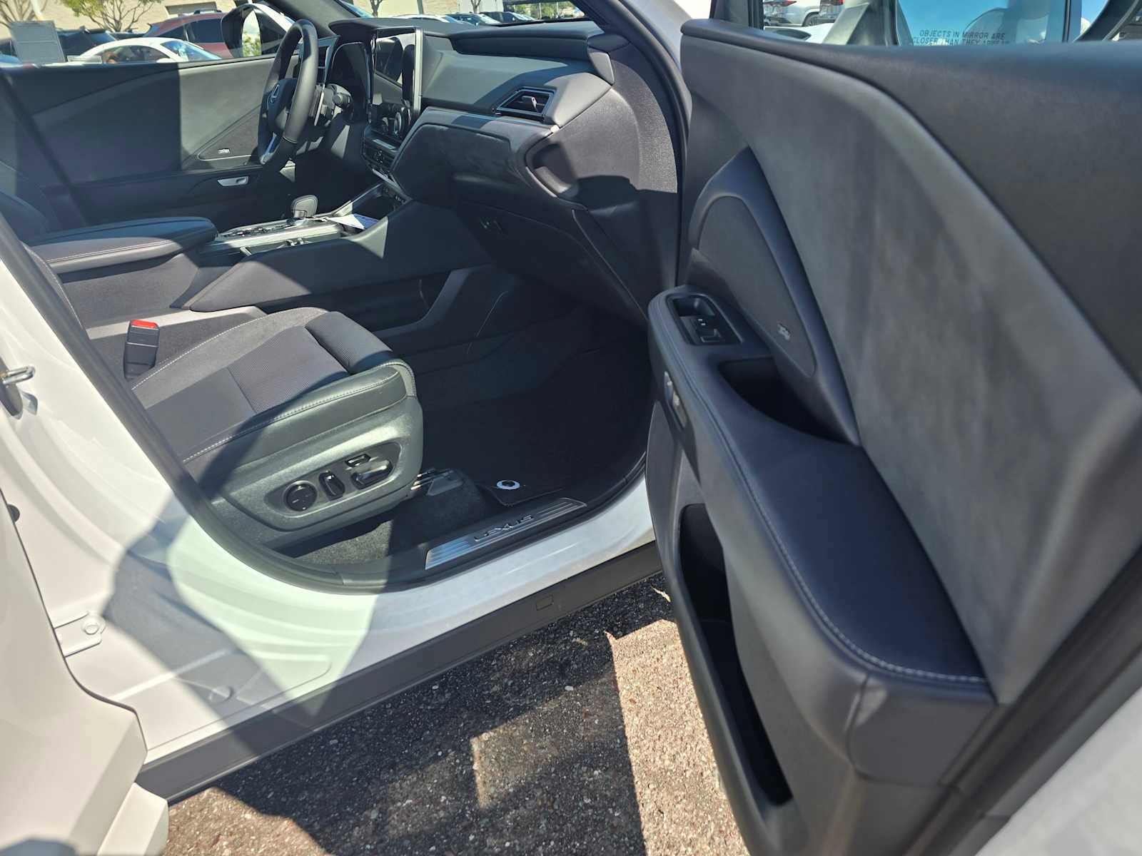 New 2026 Lexus TX 350 AWD image 10