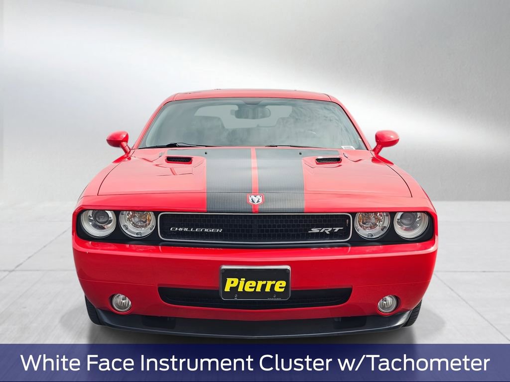 Used 2010 Dodge Challenger SRT8 w/ SRT Option Group II RWD image 7
