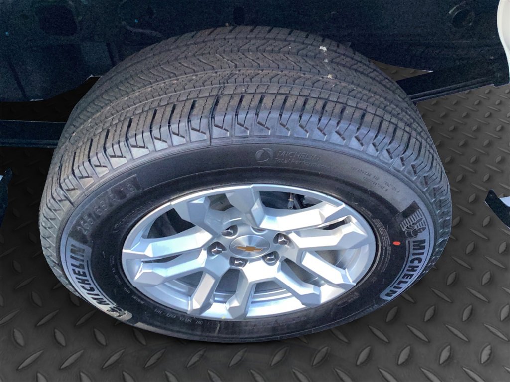 New 2026 Chevrolet Silverado 1500 LT image 31