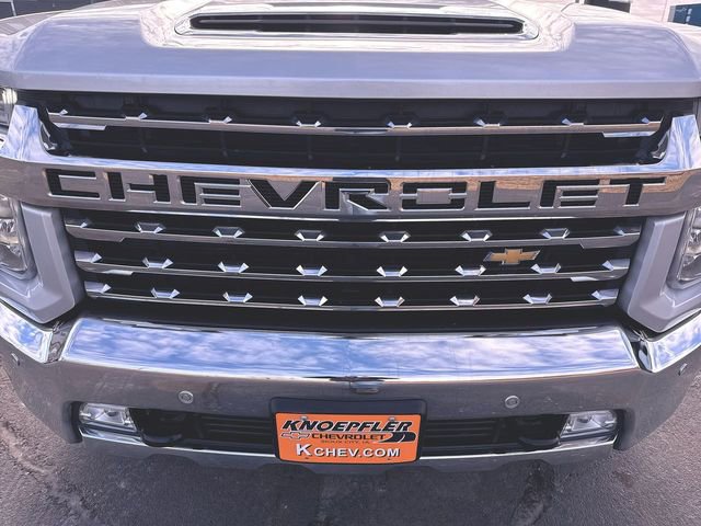 Used 2021 Chevrolet Silverado 2500 LTZ w/ Safety Package image 30