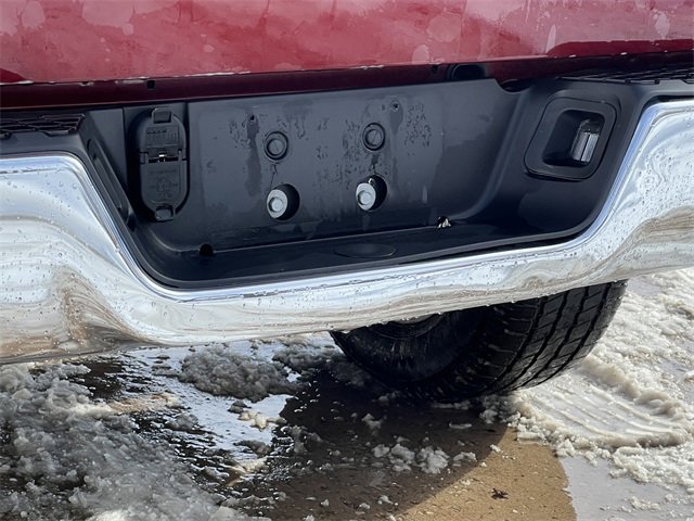 Used 2024 RAM 1500 Tradesman w/ Tradesman SXT Package image 9