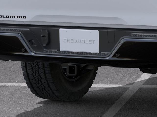 New 2026 Chevrolet Colorado W/T w/ WT Custom Package image 14