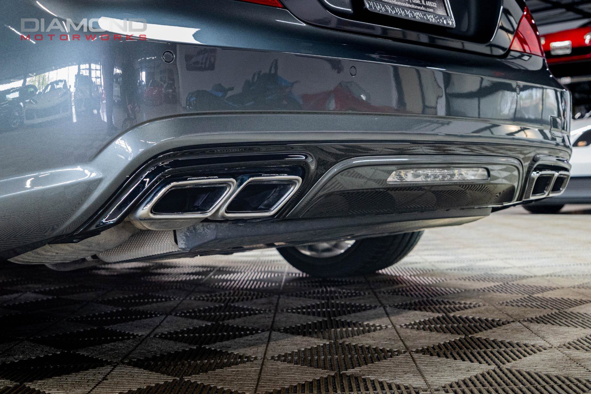 Used 2015 Mercedes-Benz SL 63 AMG image 35