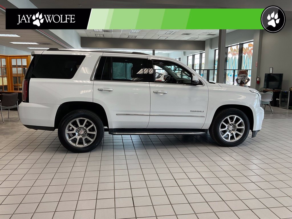 Used 2020 GMC Yukon Denali w/ Open Road Package AWD/4WD image 6