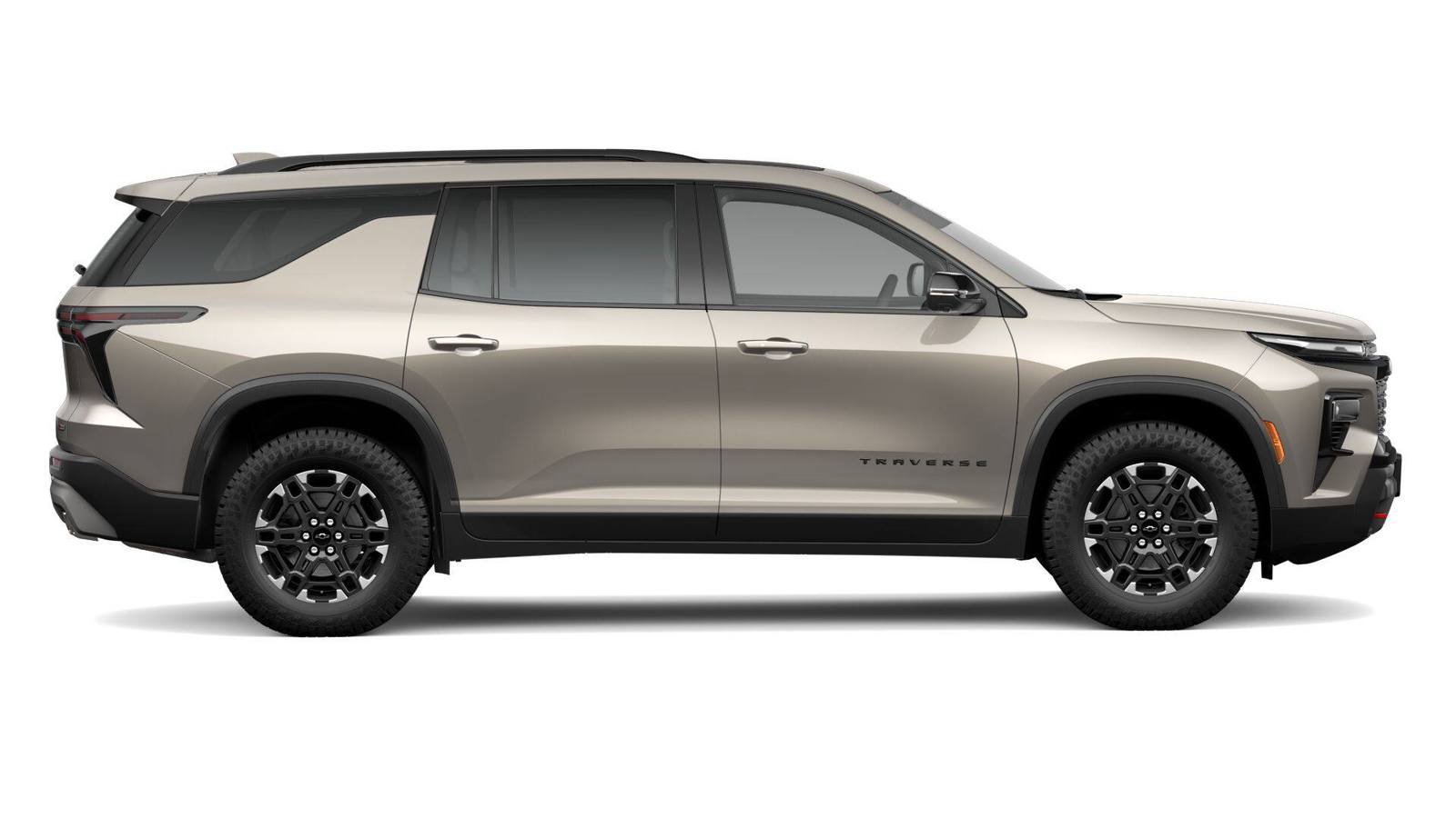 New 2027 Chevrolet Traverse Z71 AWD/4WD image 3
