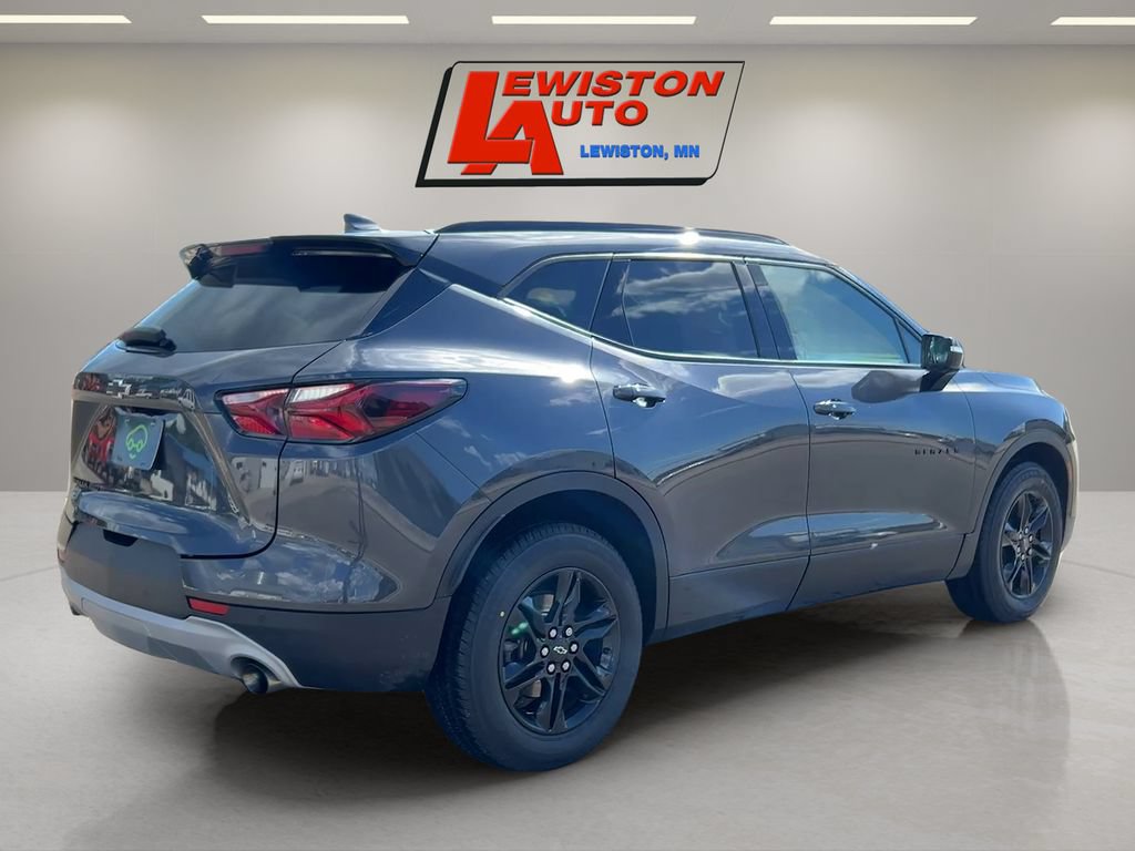 Certified 2021 Chevrolet Blazer LT AWD/4WD image 5