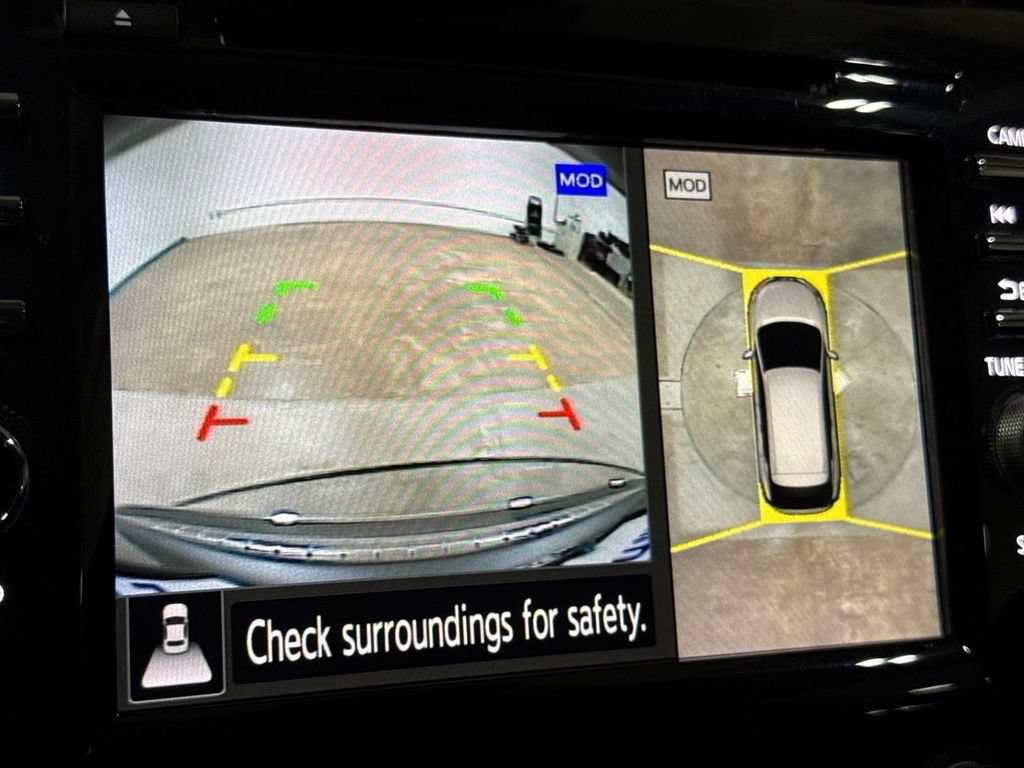 Used 2023 Nissan Murano Platinum w/ Cargo Package FWD image 16