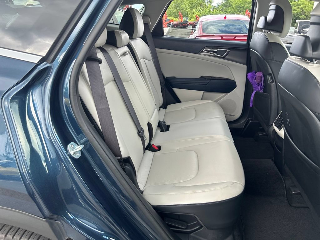 Certified 2023 Kia Sportage EX AWD/4WD image 20