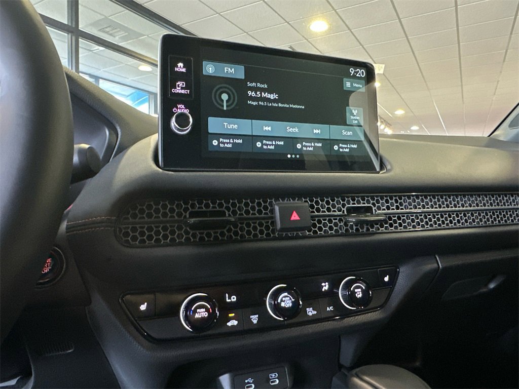 New 2026 Honda HR-V Sport image 28