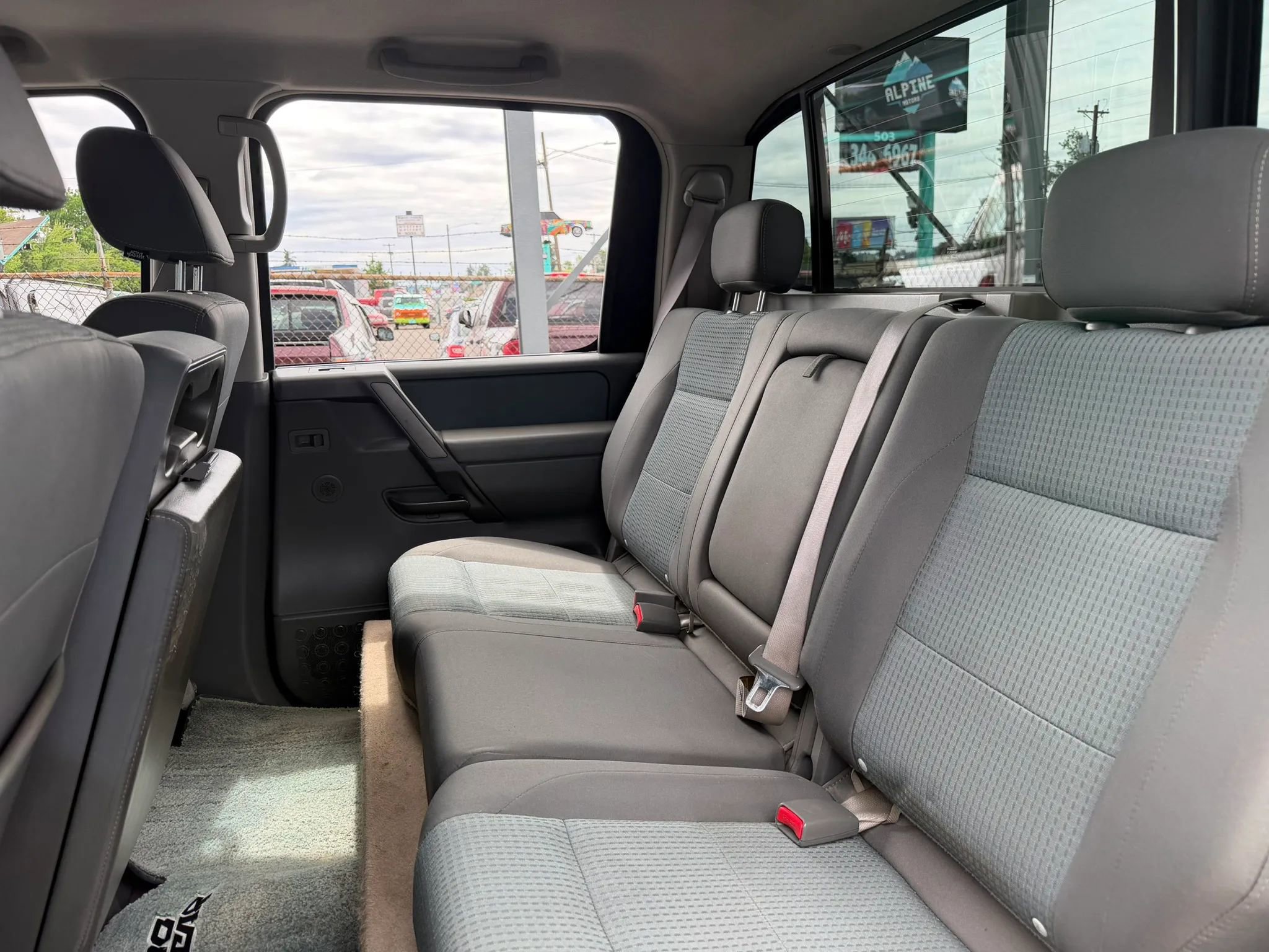 Used 2006 Nissan Titan SE AWD/4WD image 21