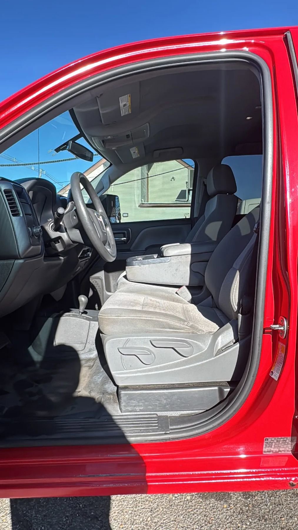 Used 2018 GMC Sierra 1500 Extended Cab 4WD 4.3L V6 image 10