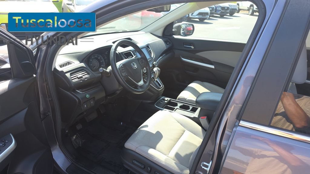 Used 2015 Honda CR-V EX-L image 22