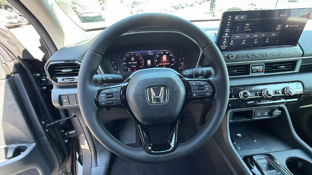 New 2026 Honda Passport RTL image 25