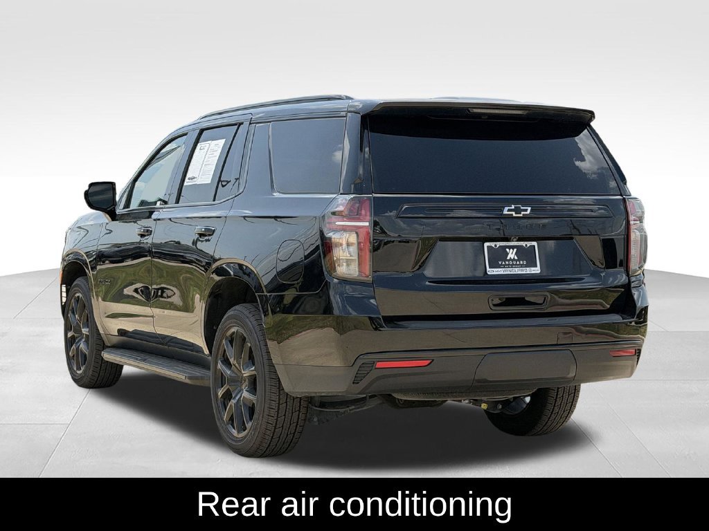 Used 2023 Chevrolet Tahoe RST RWD image 6