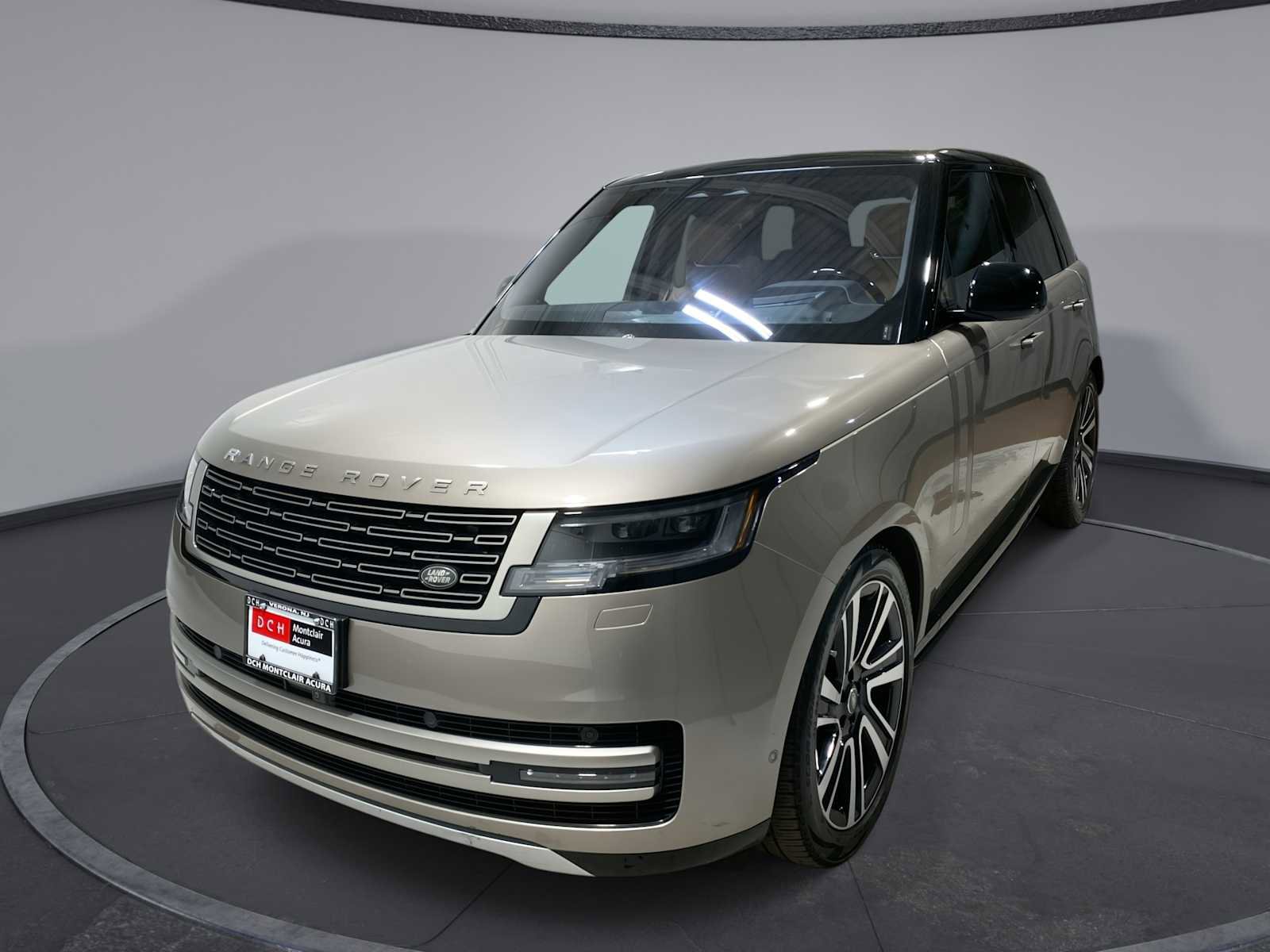 Used 2023 Land Rover Range Rover SE