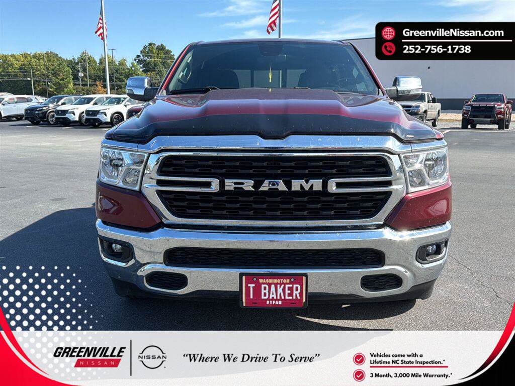 Used 2024 RAM 1500 Big Horn