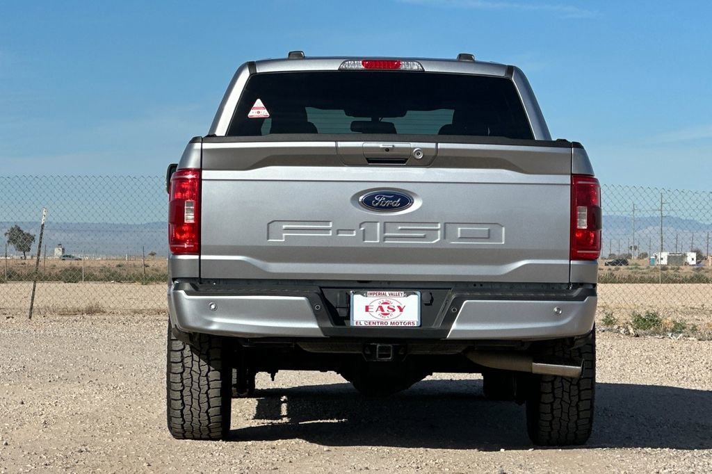 Used 2022 Ford F150 XLT w/ Equipment Group 302A High image 5