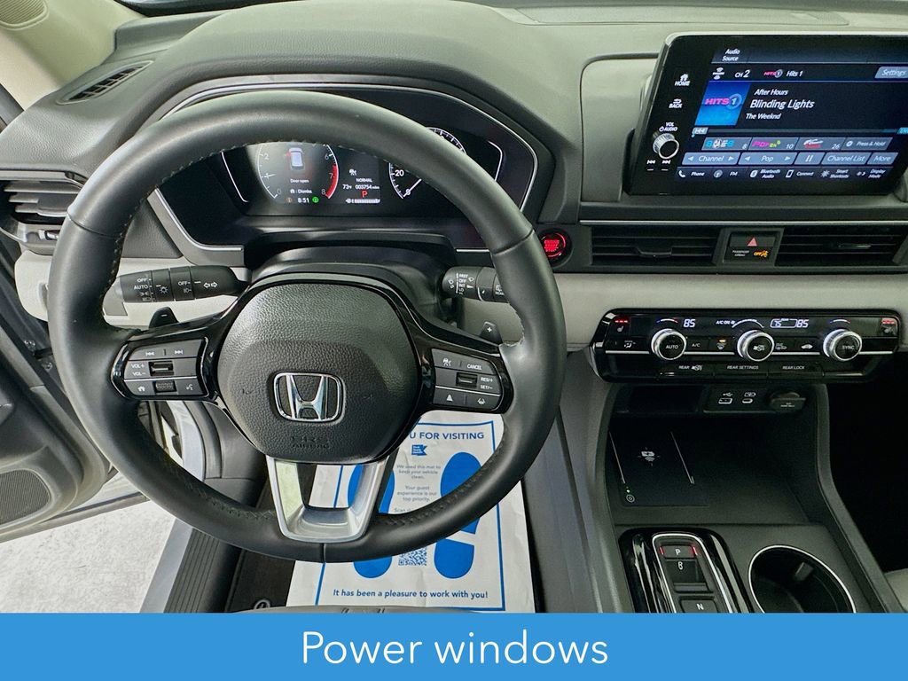 Certified 2025 Honda Pilot EX-L image 14