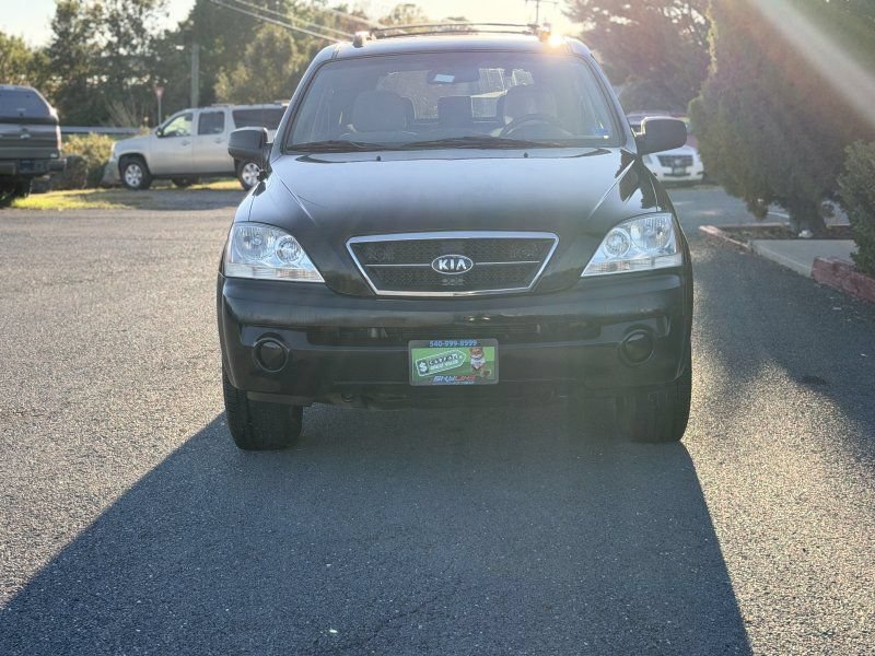 Used 2006 Kia Sorento 4WD image 3