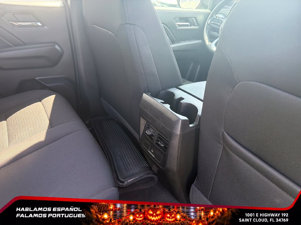 Used 2024 Chevrolet Colorado LT w/ LT Convenience Package RWD image 32