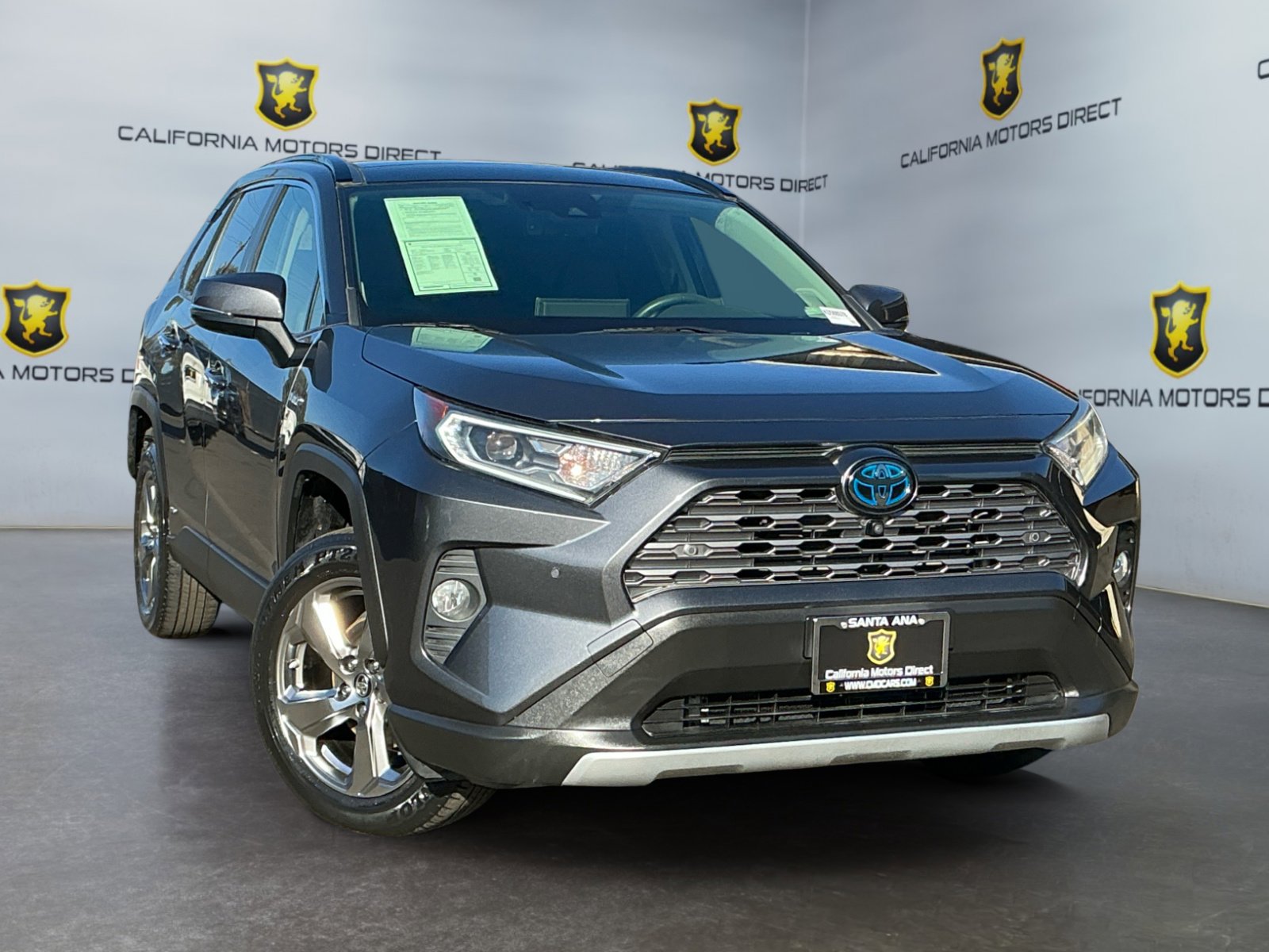 Used 2019 Toyota RAV4 Limited image 3