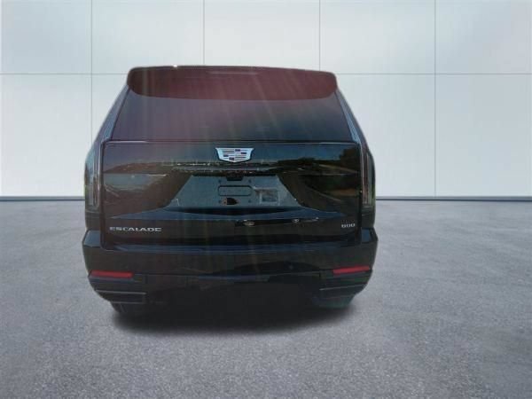 New 2026 Cadillac Escalade Sport w/ Touring Package AWD/4WD image 4