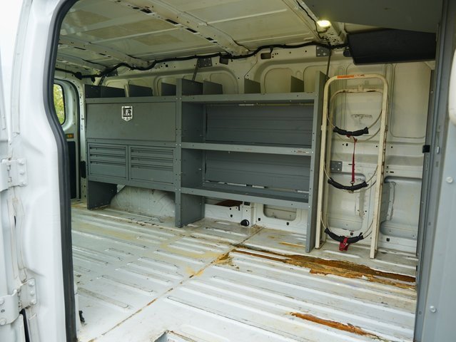 Used 2018 Ford Transit 150 148 Low Roof image 10