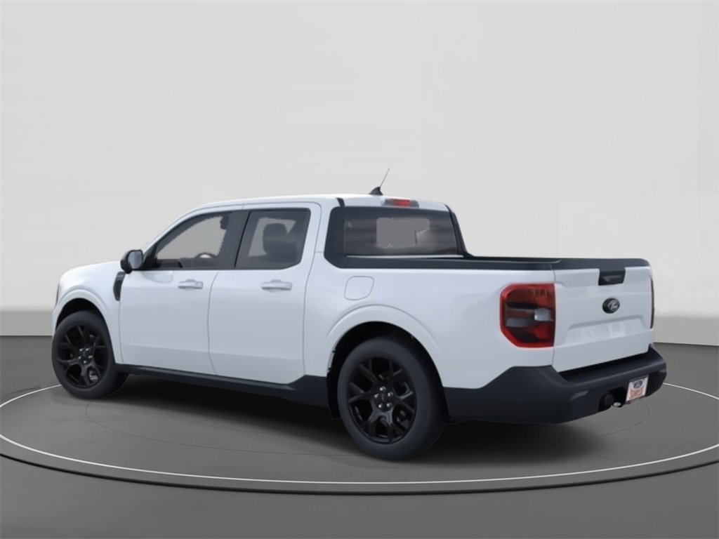 New 2025 Ford Maverick Lariat w/ Black Appearance Package image 4