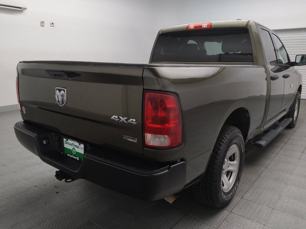 Used 2012 RAM 1500 Tradesman w/ ST Popular Equipment Group AWD/4WD image 9